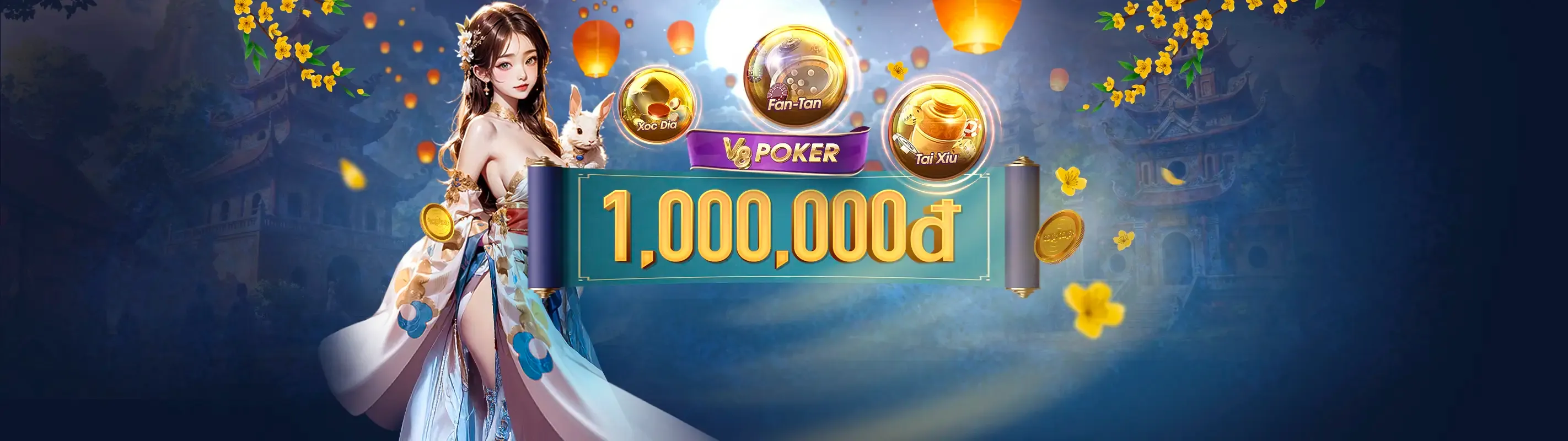 Bàn Baccarat trực tiếp sang trọng tại bsport nổ hũ