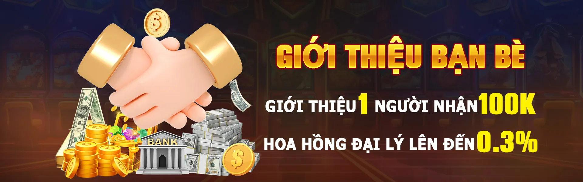 Game Bắn Cá Rồng Vàng