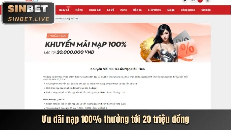 Hướng dẫn chơi máy đánh bạc bsport nổ hũ